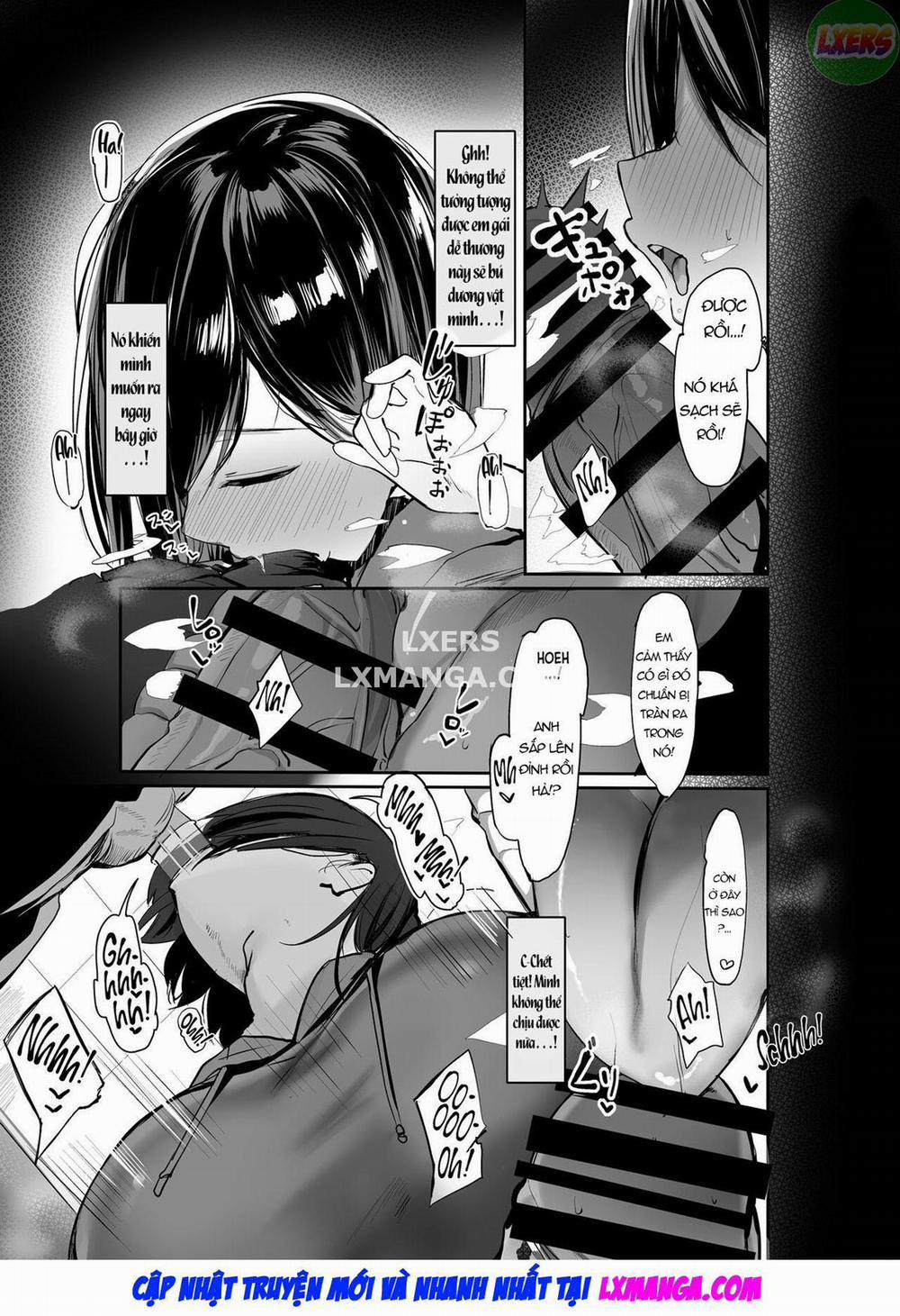 Are You Alone, Mister Oneshot trang 13