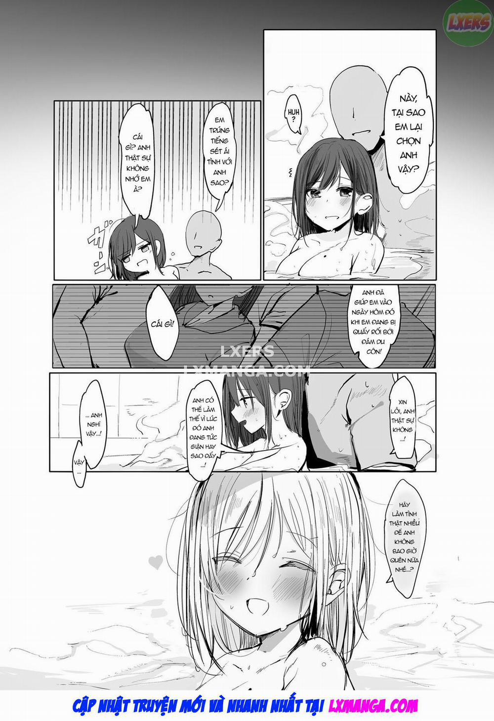 Are You Alone, Mister Oneshot trang 42