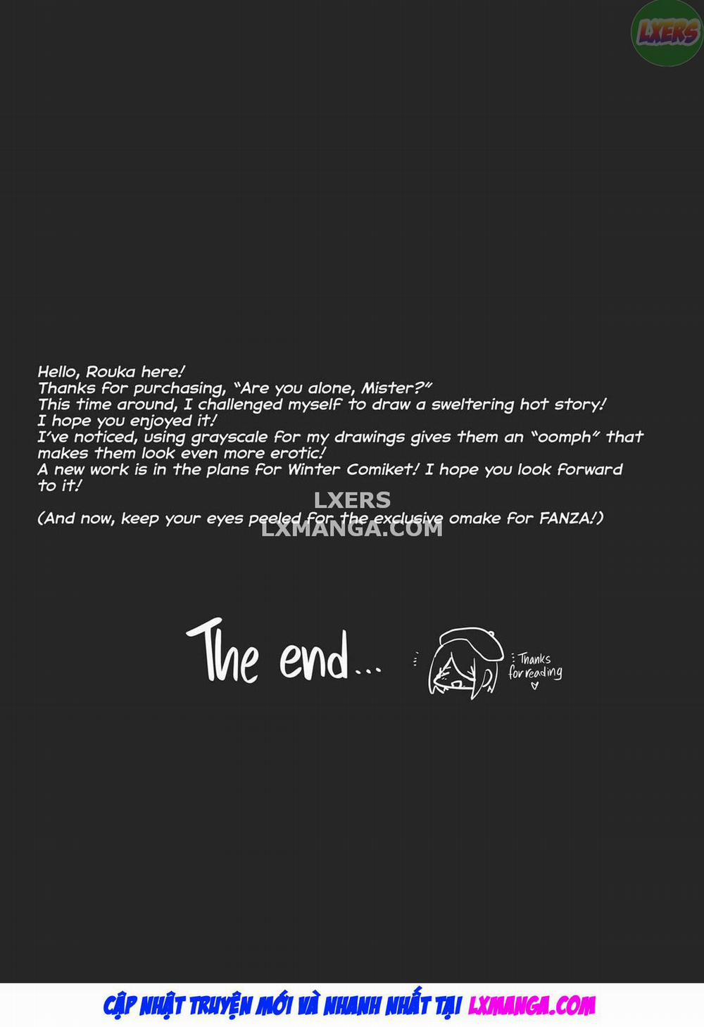 Are You Alone, Mister Oneshot trang 43