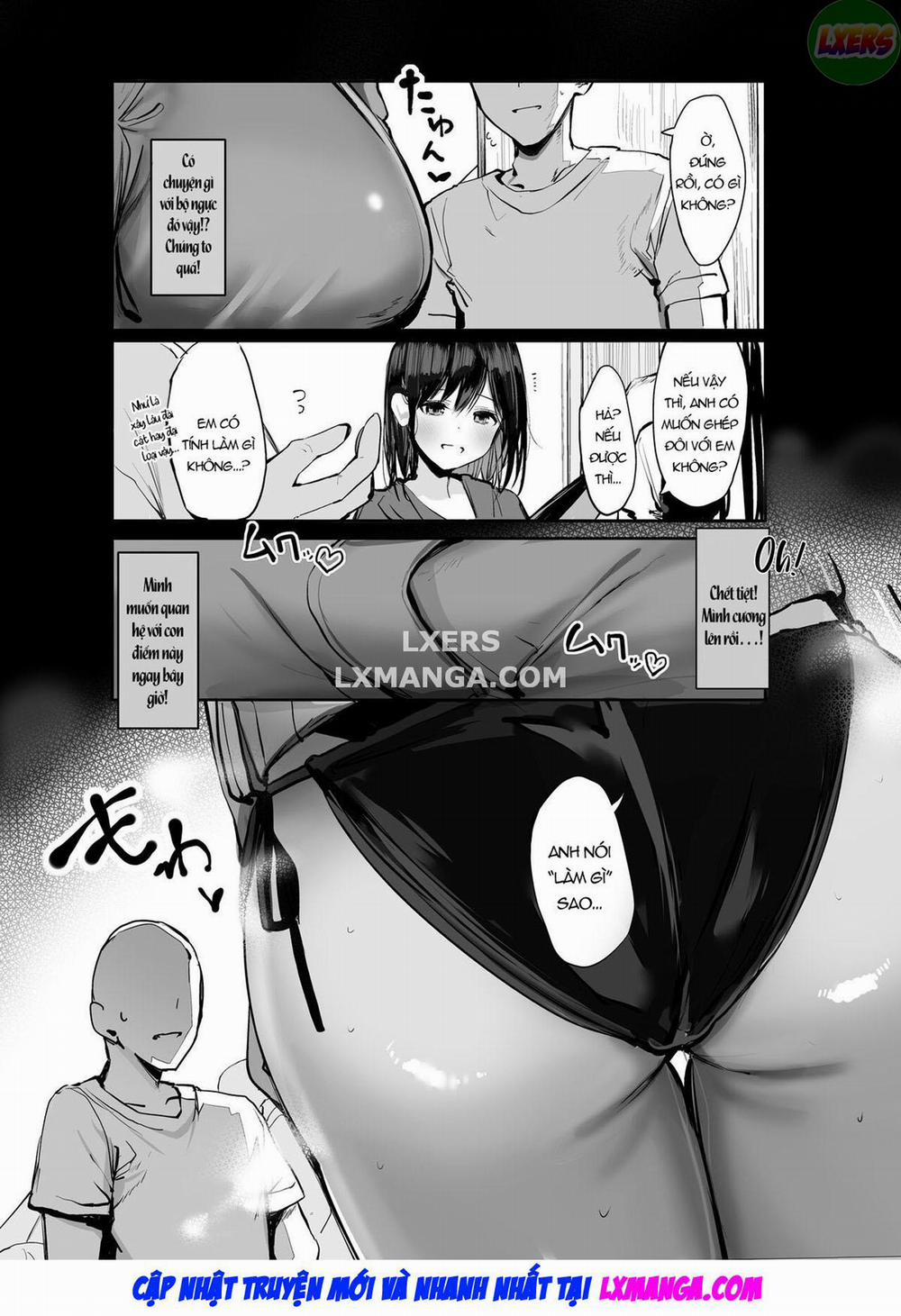 Are You Alone, Mister Oneshot trang 8