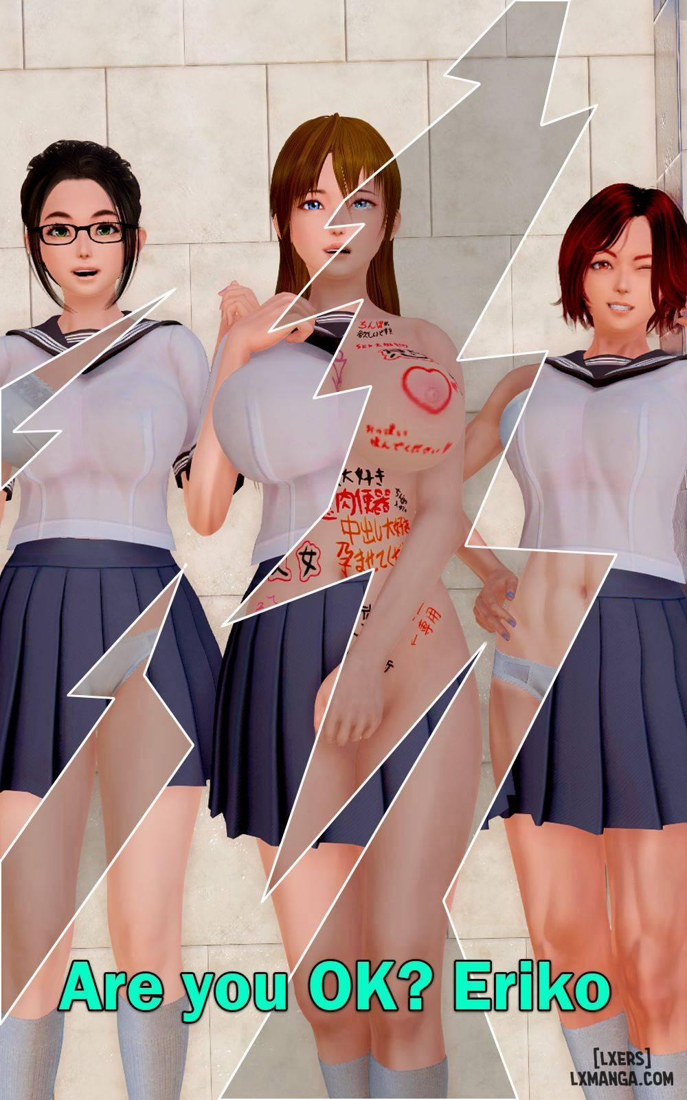 Are you OK? Eriko Oneshot trang 0