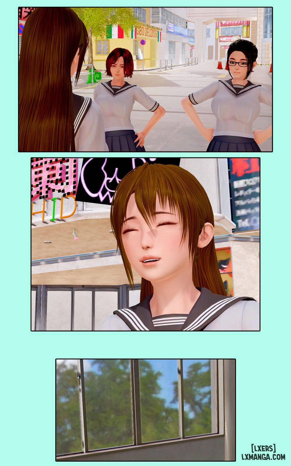 Are you OK? Eriko Oneshot trang 20