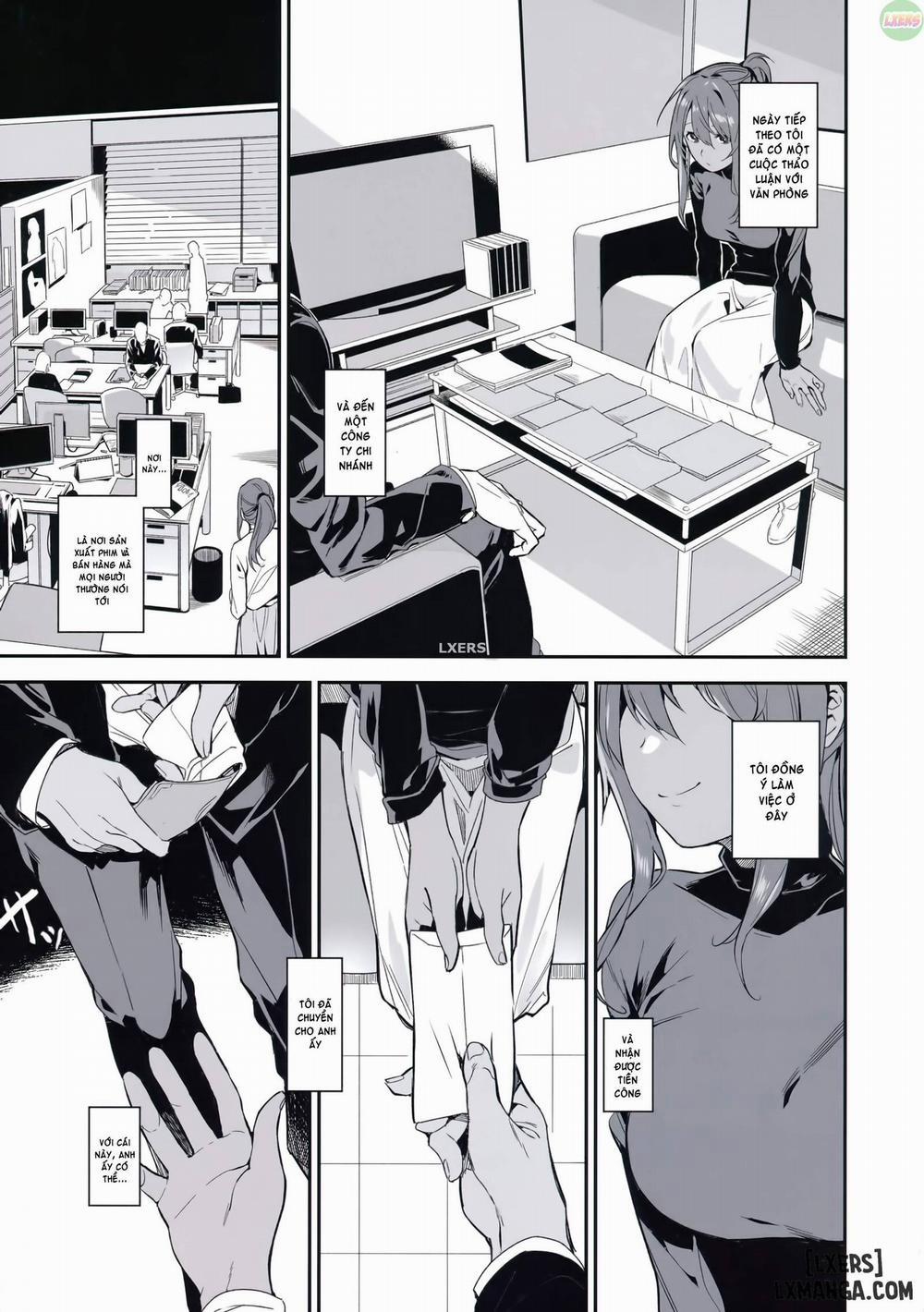 Ari Jigoku no Hime Oneshot trang 16