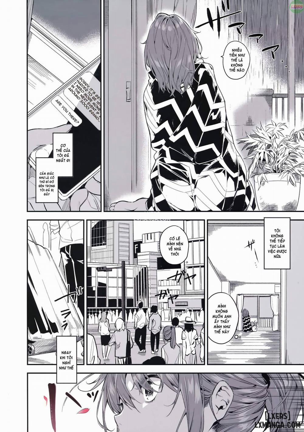 Ari Jigoku no Hime Oneshot trang 7