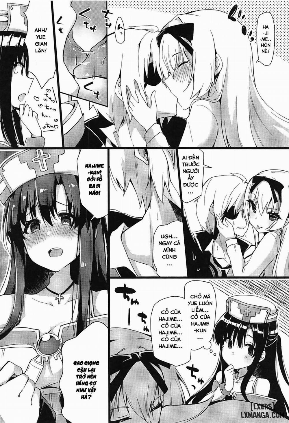 Arifureta Hibi ni Modotte kure Oneshot trang 2