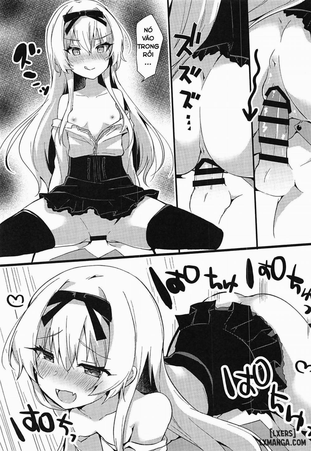 Arifureta Hibi ni Modotte kure Oneshot trang 7