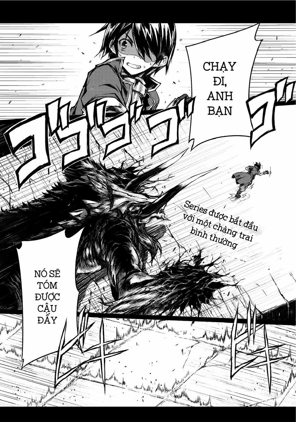 Arifureta Shokugyou De Sekai Saikyou 0 trang 0