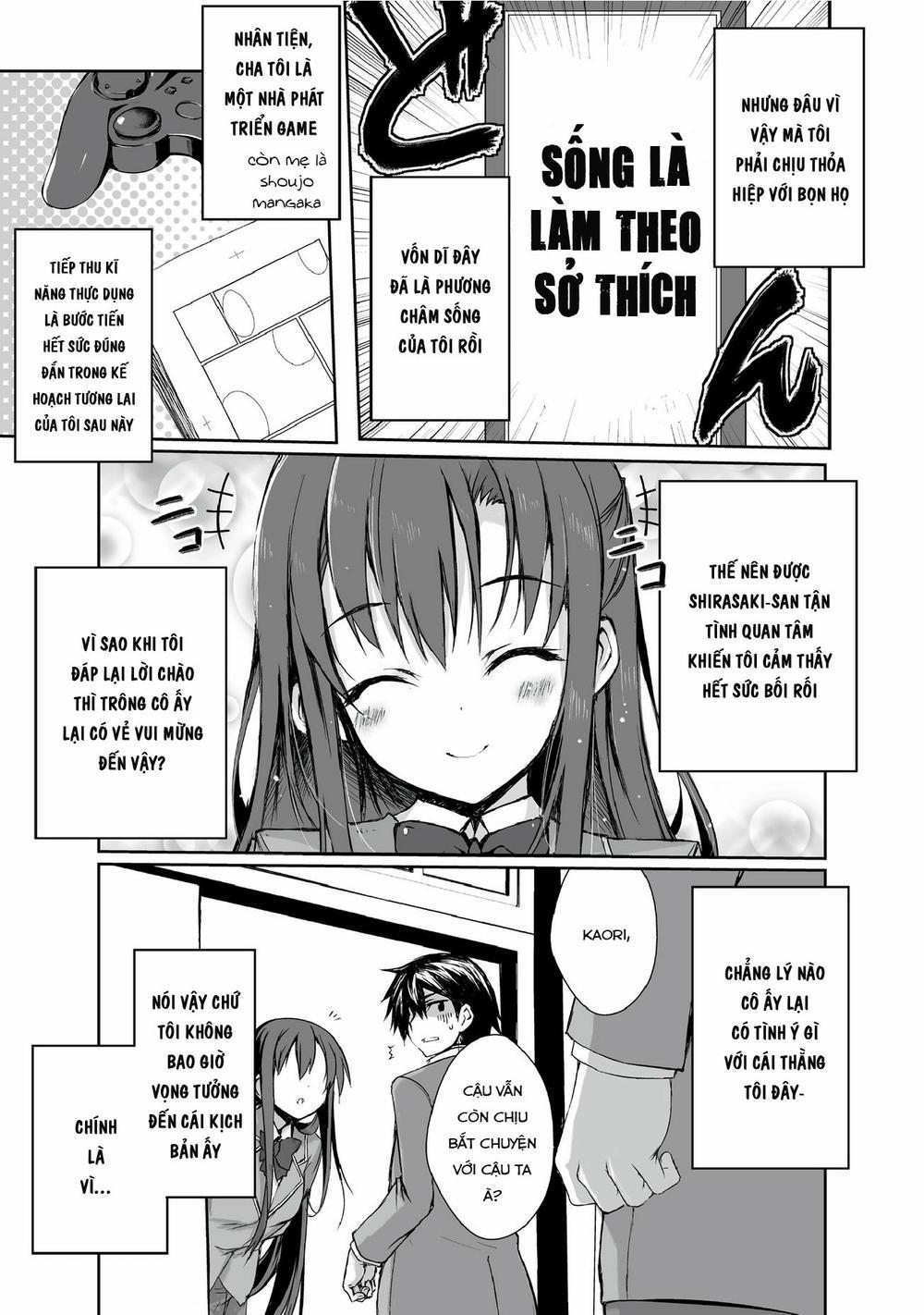 Arifureta Shokugyou De Sekai Saikyou 1.1 trang 4