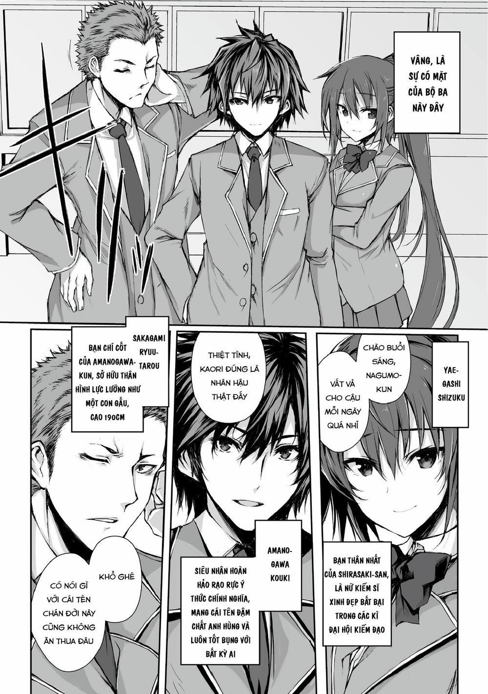 Arifureta Shokugyou De Sekai Saikyou 1.1 trang 5