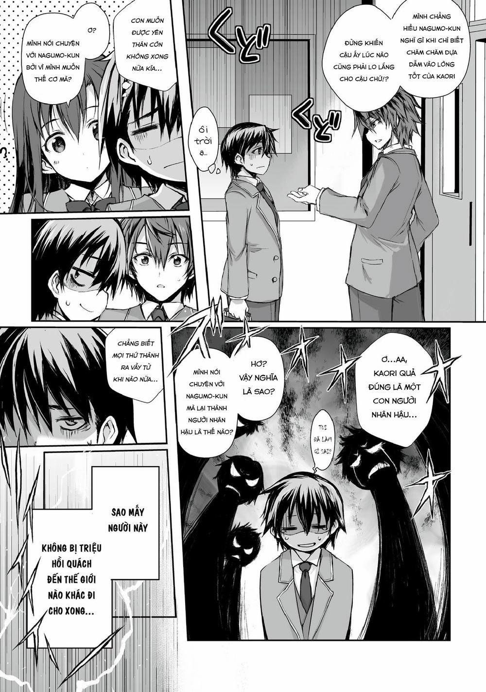 Arifureta Shokugyou De Sekai Saikyou 1.1 trang 6