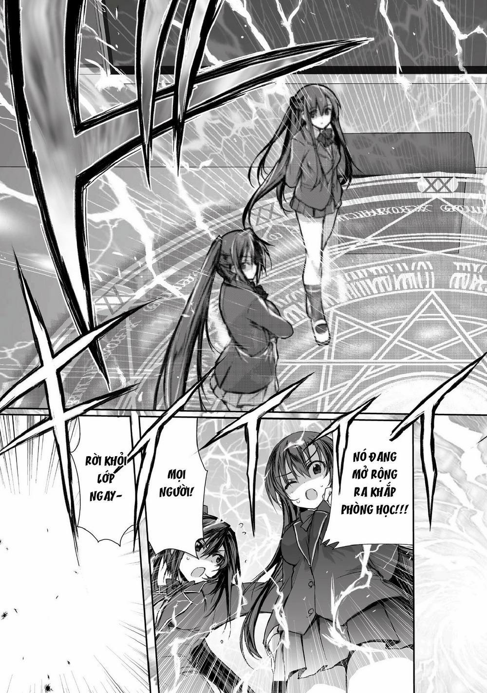 Arifureta Shokugyou De Sekai Saikyou 1.1 trang 8