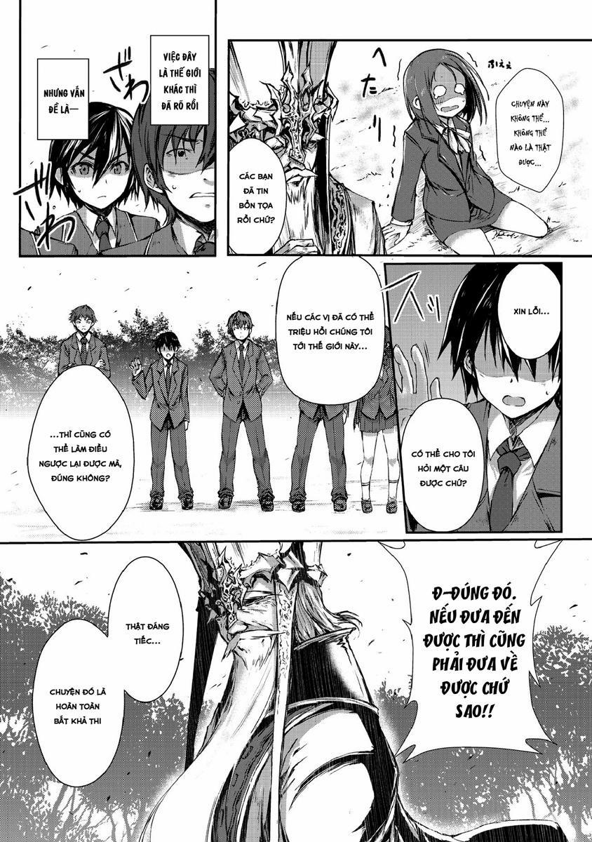 Arifureta Shokugyou De Sekai Saikyou 1.2 trang 8