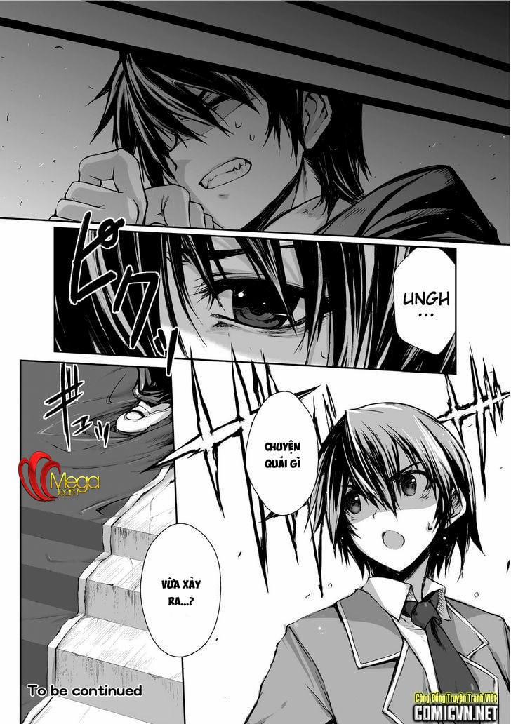 Arifureta Shokugyou De Sekai Saikyou 1 trang 0