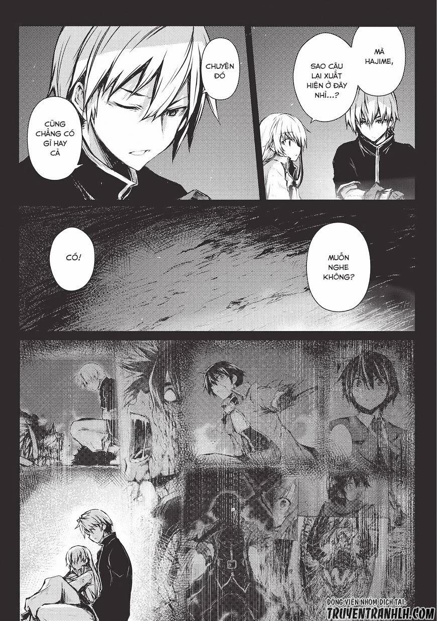 Arifureta Shokugyou De Sekai Saikyou 10 trang 9