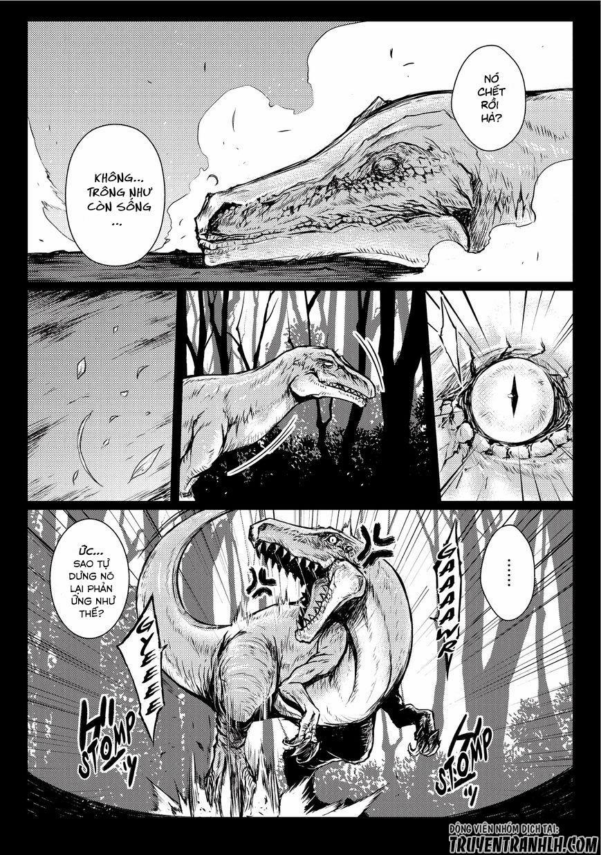 Arifureta Shokugyou De Sekai Saikyou 11 trang 8