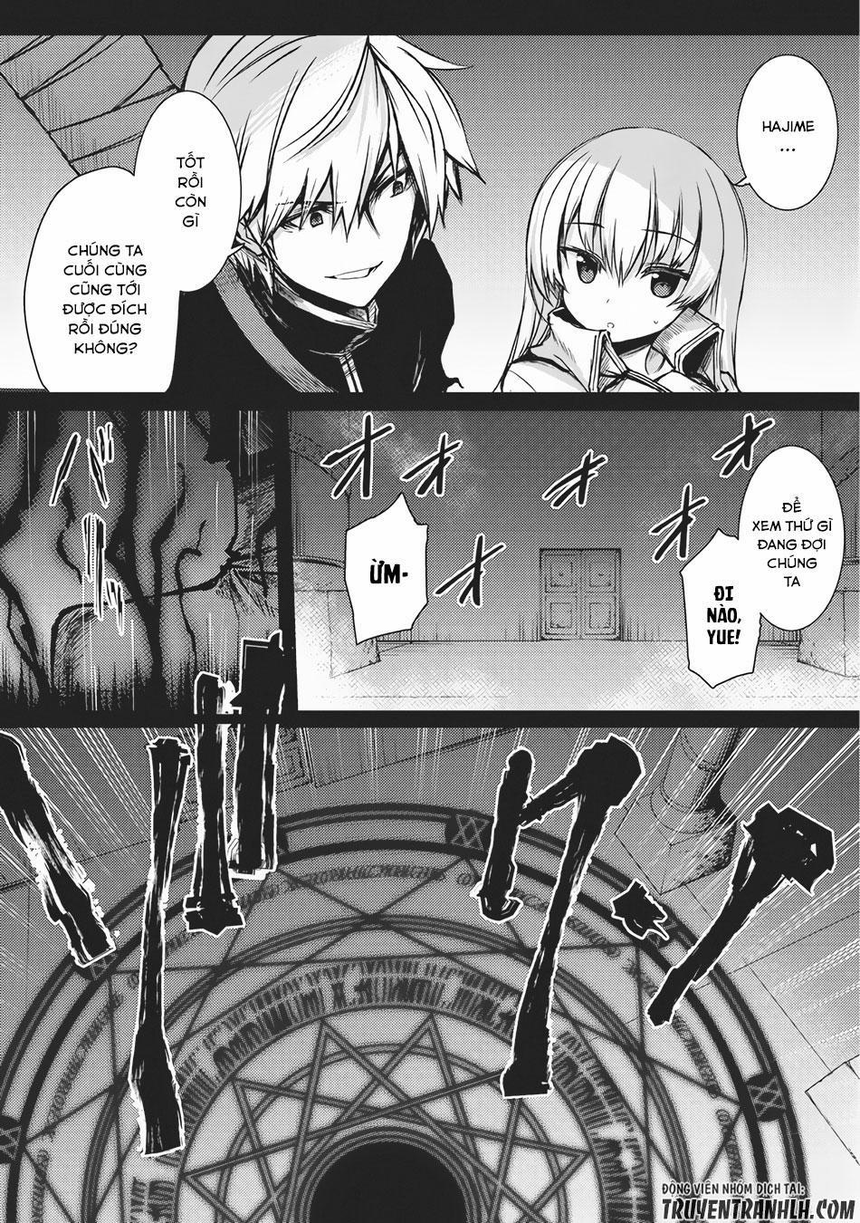 Arifureta Shokugyou De Sekai Saikyou 12 trang 2