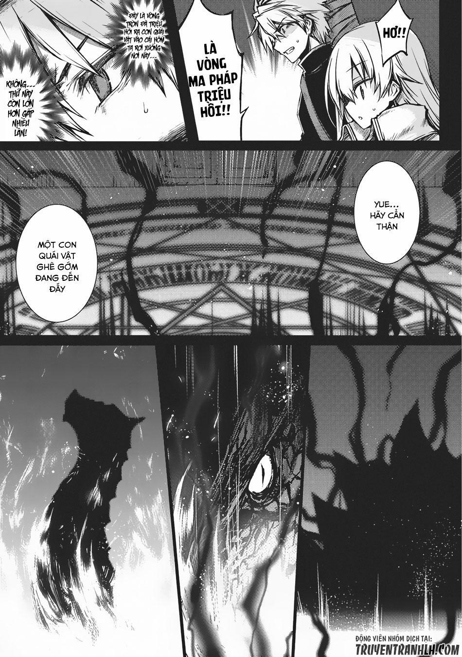 Arifureta Shokugyou De Sekai Saikyou 12 trang 3