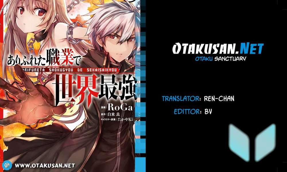 Arifureta Shokugyou De Sekai Saikyou 13 trang 0