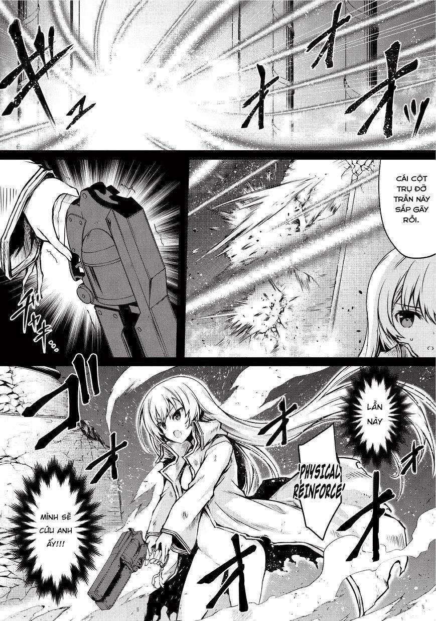 Arifureta Shokugyou De Sekai Saikyou 13 trang 7