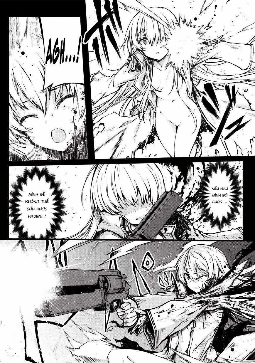 Arifureta Shokugyou De Sekai Saikyou 13 trang 9