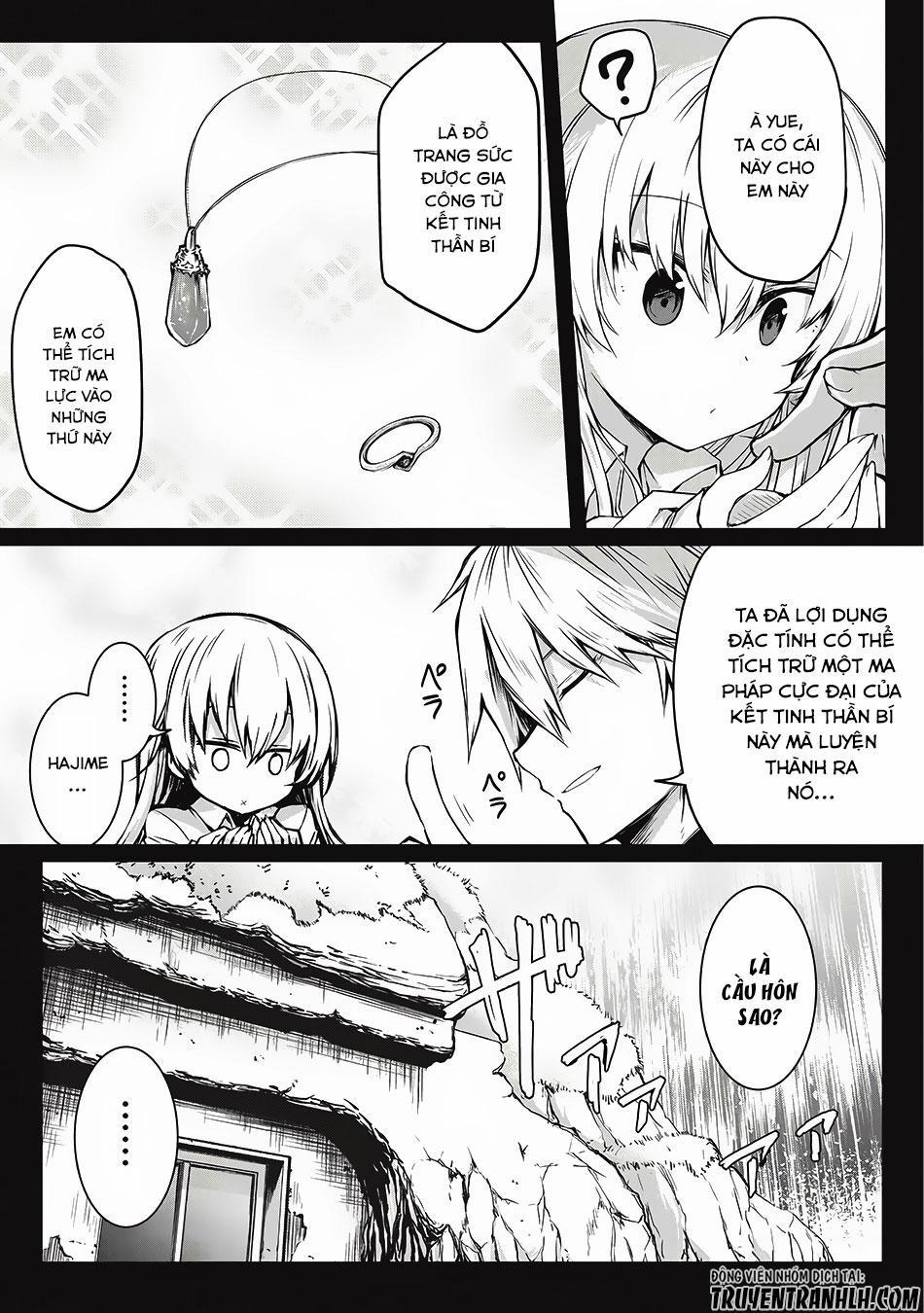 Arifureta Shokugyou De Sekai Saikyou 14.5 trang 5