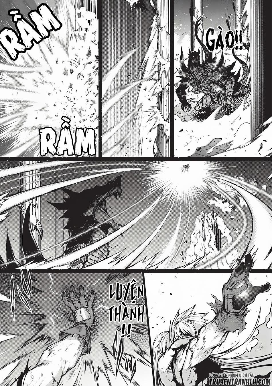 Arifureta Shokugyou De Sekai Saikyou 14 trang 11