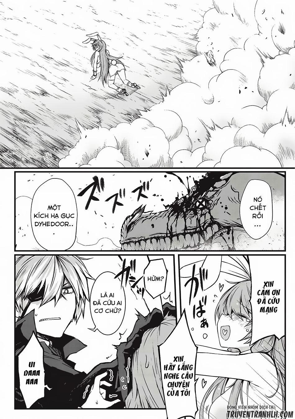 Arifureta Shokugyou De Sekai Saikyou 15 trang 14