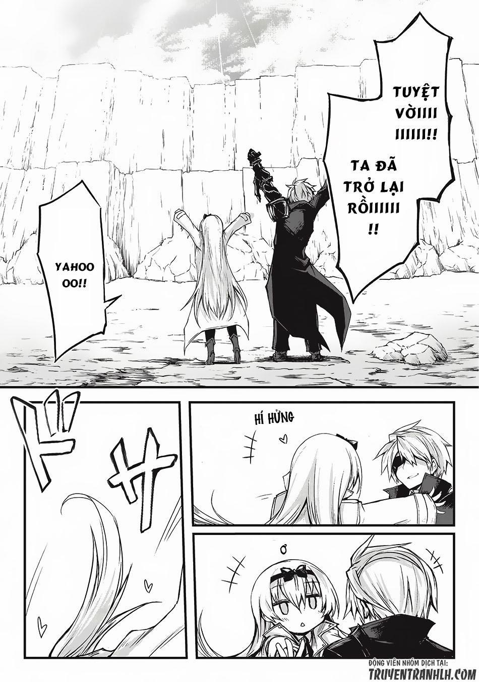 Arifureta Shokugyou De Sekai Saikyou 15 trang 5