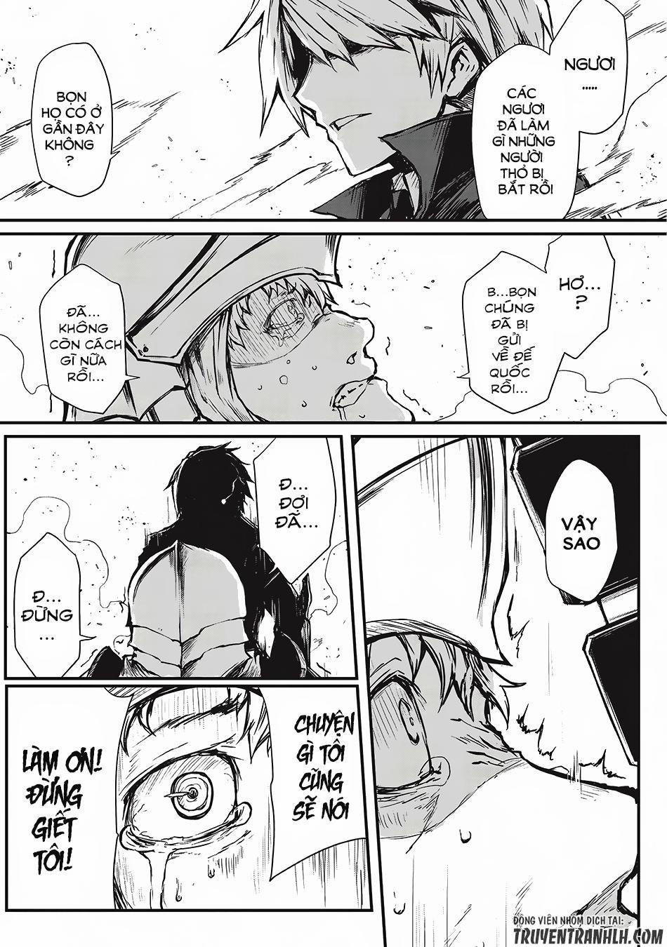 Arifureta Shokugyou De Sekai Saikyou 16 trang 13