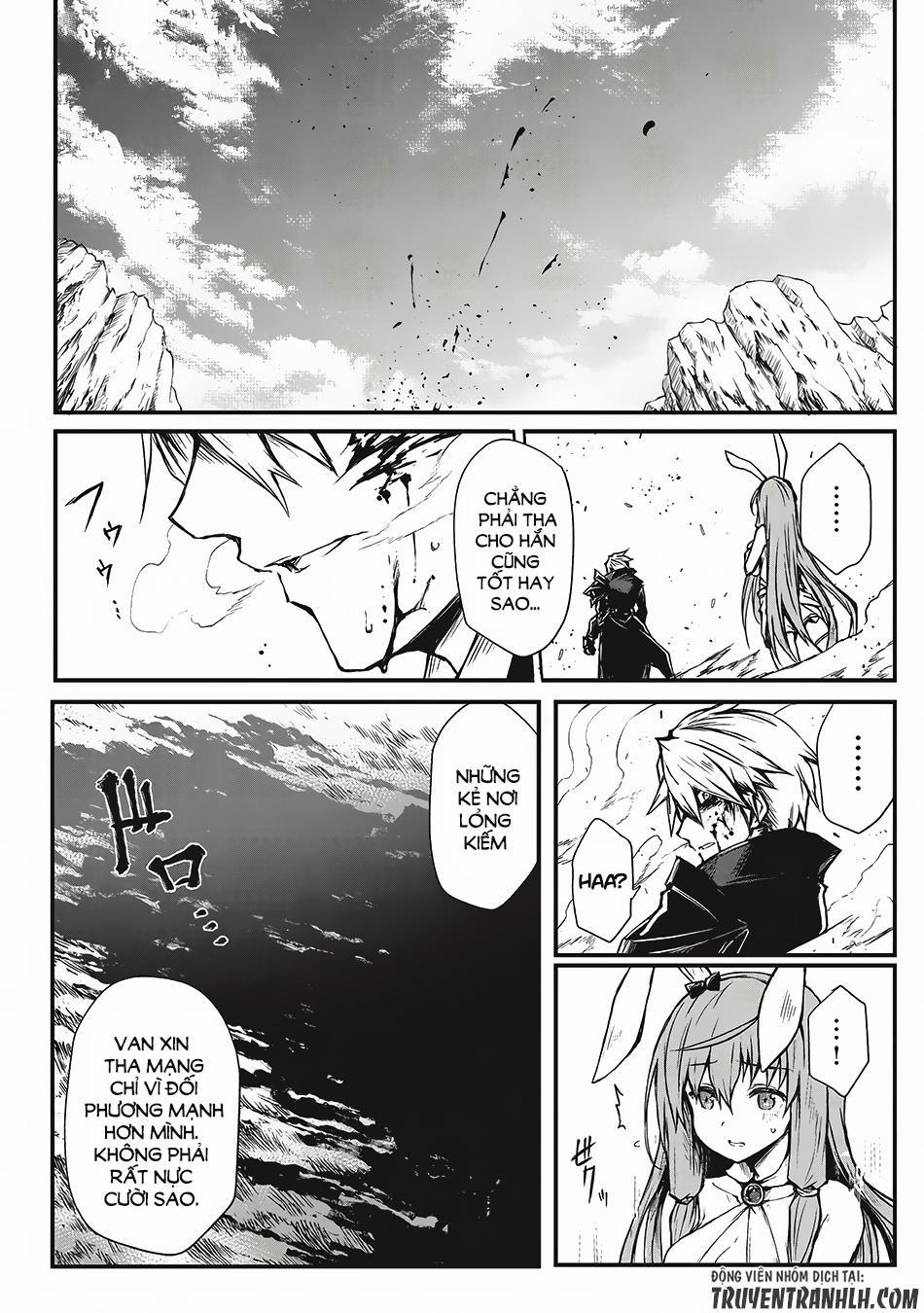 Arifureta Shokugyou De Sekai Saikyou 16 trang 14