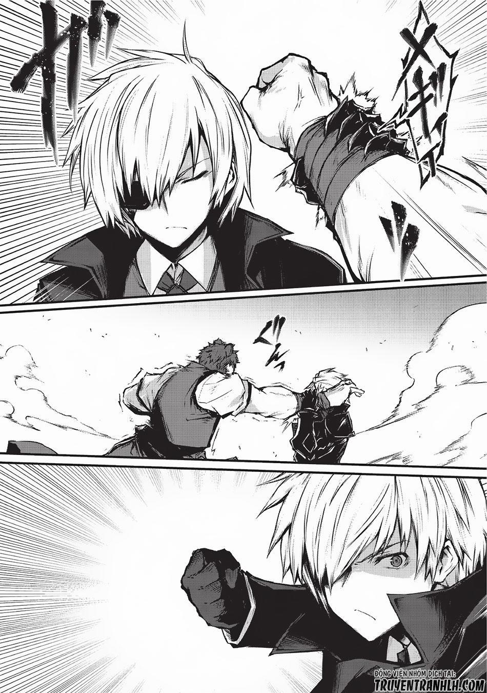 Arifureta Shokugyou De Sekai Saikyou 17 trang 16