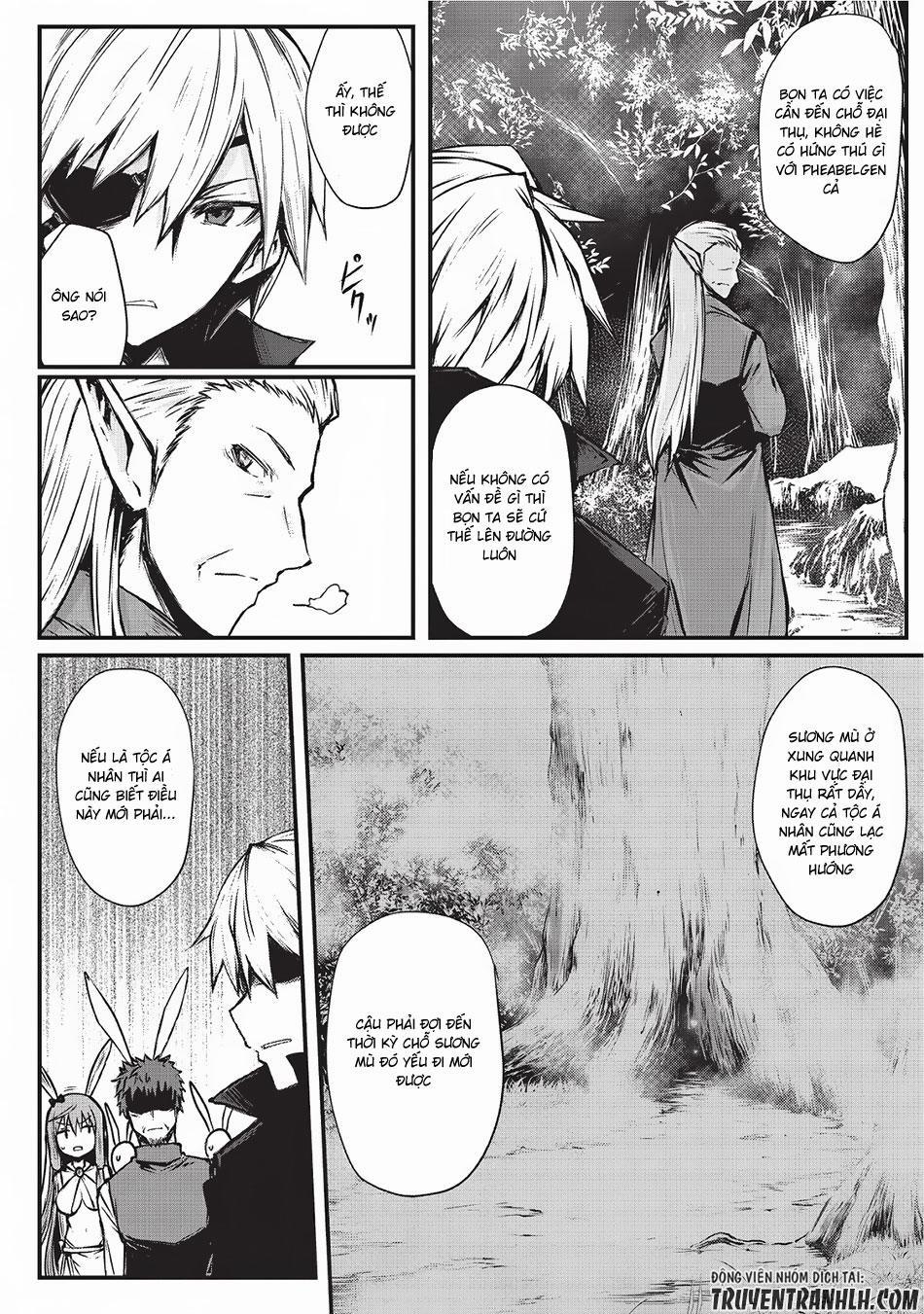 Arifureta Shokugyou De Sekai Saikyou 17 trang 8