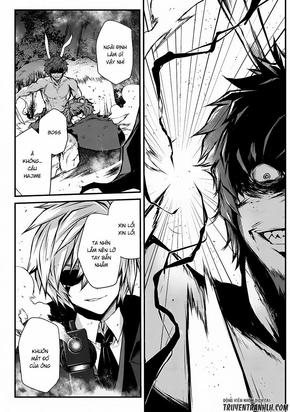 Arifureta Shokugyou De Sekai Saikyou 18 trang 20