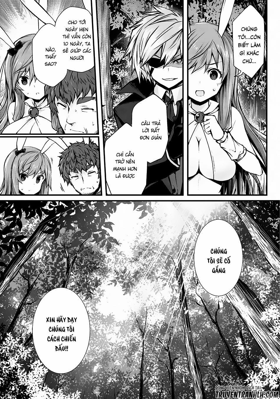 Arifureta Shokugyou De Sekai Saikyou 18 trang 3