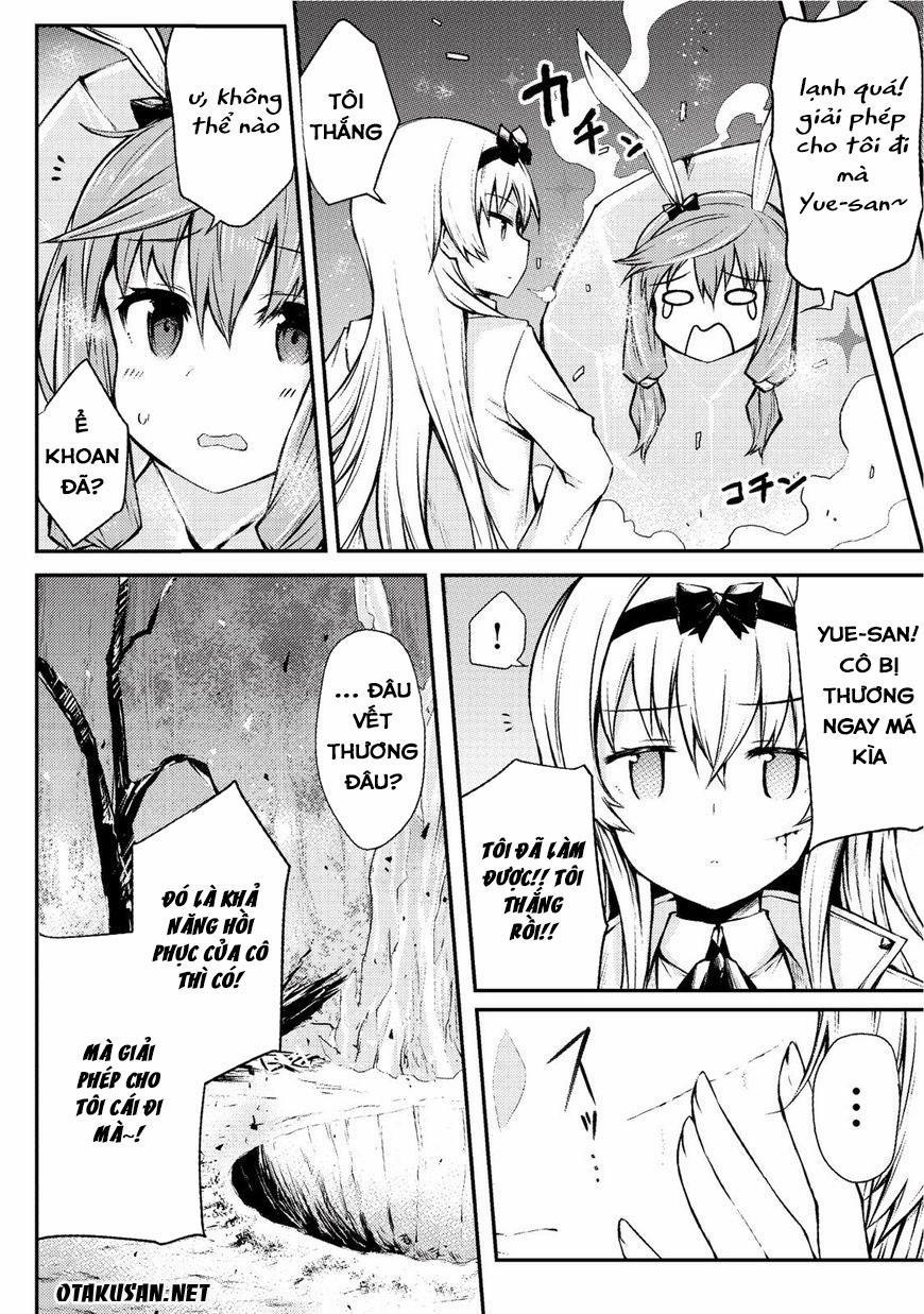 Arifureta Shokugyou De Sekai Saikyou 19 trang 5