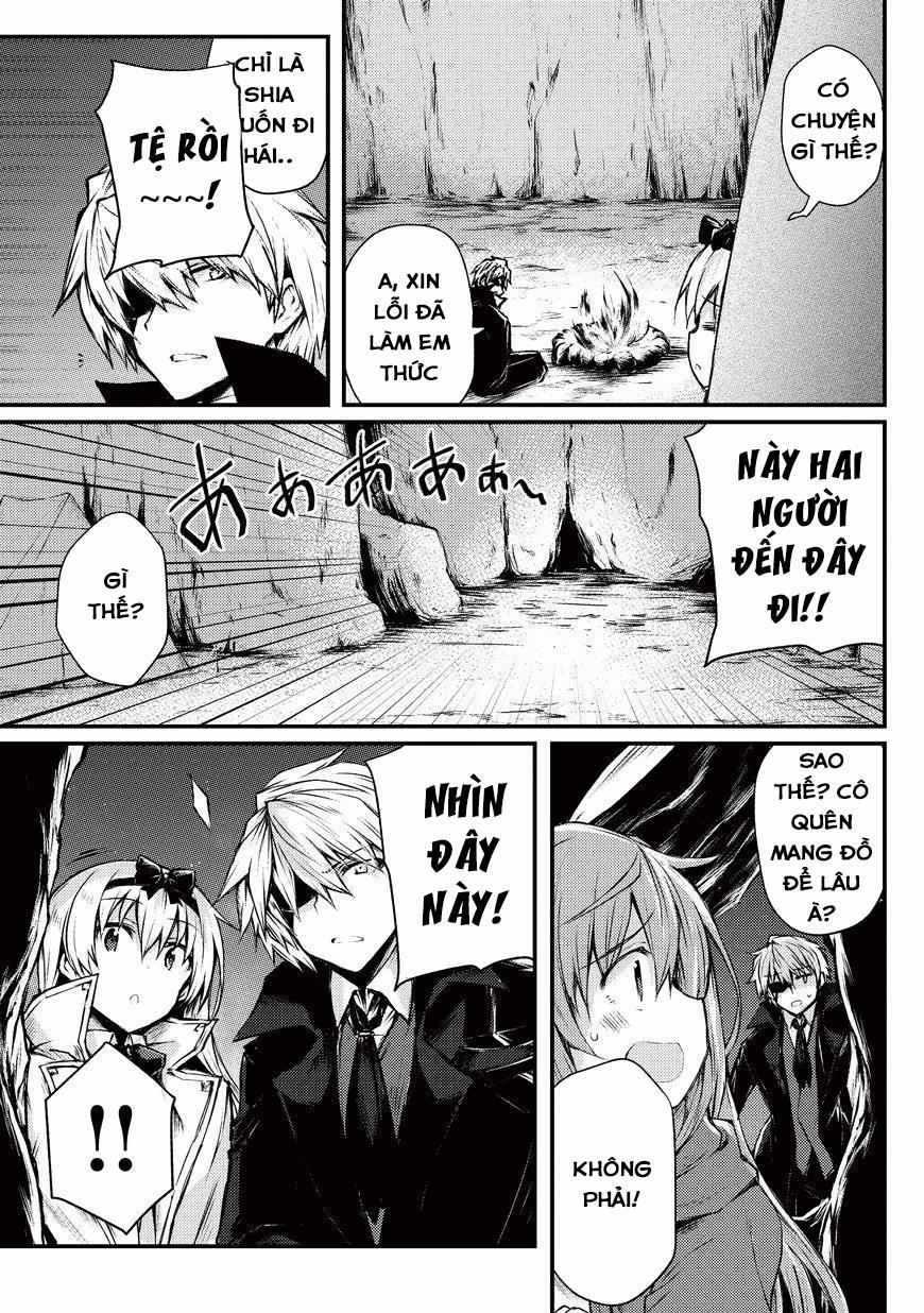 Arifureta Shokugyou De Sekai Saikyou 20 trang 24