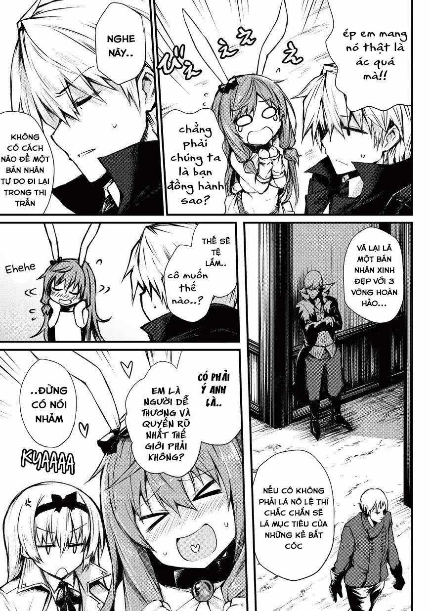 Arifureta Shokugyou De Sekai Saikyou 20 trang 6