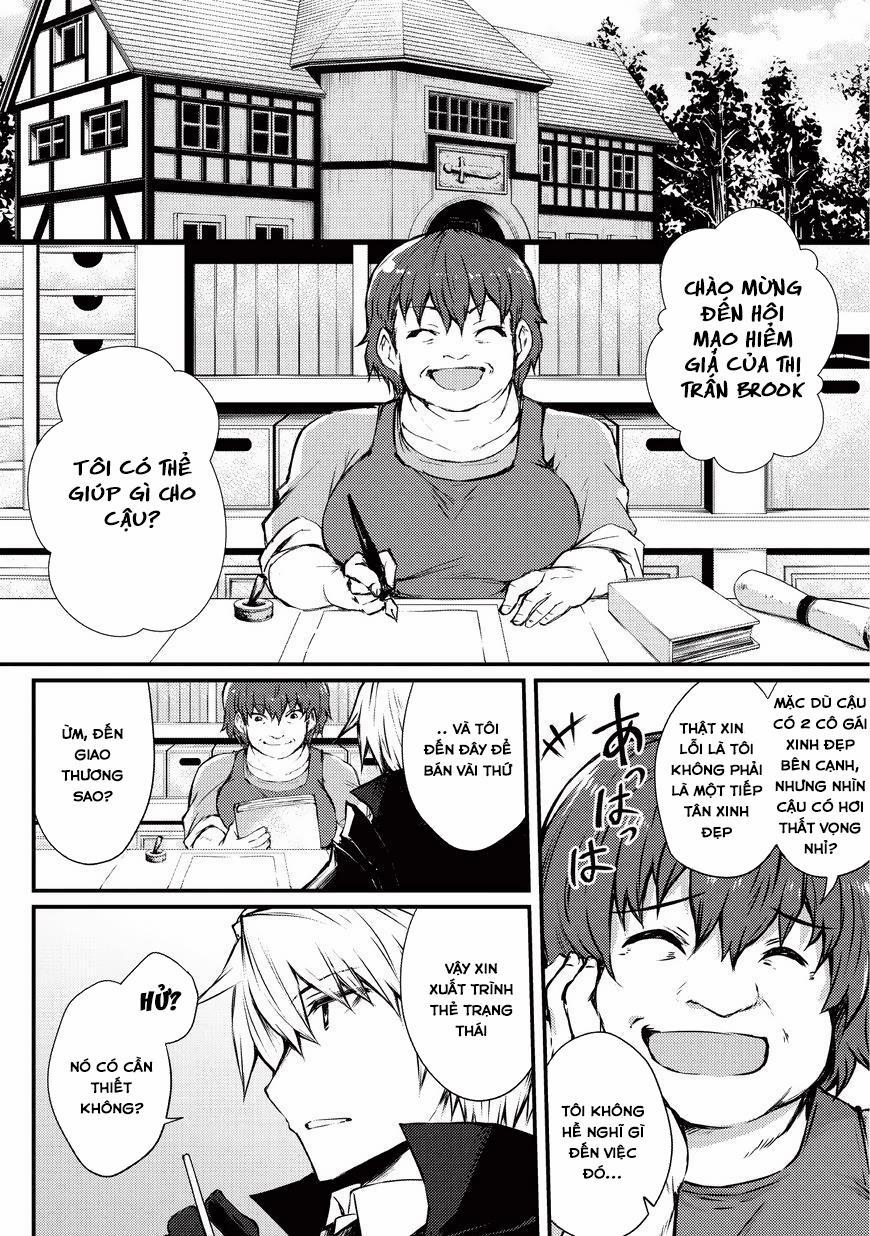 Arifureta Shokugyou De Sekai Saikyou 20 trang 7