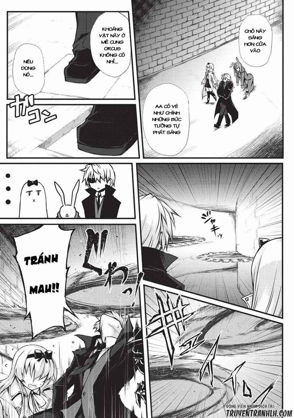 Arifureta Shokugyou De Sekai Saikyou 21 trang 7