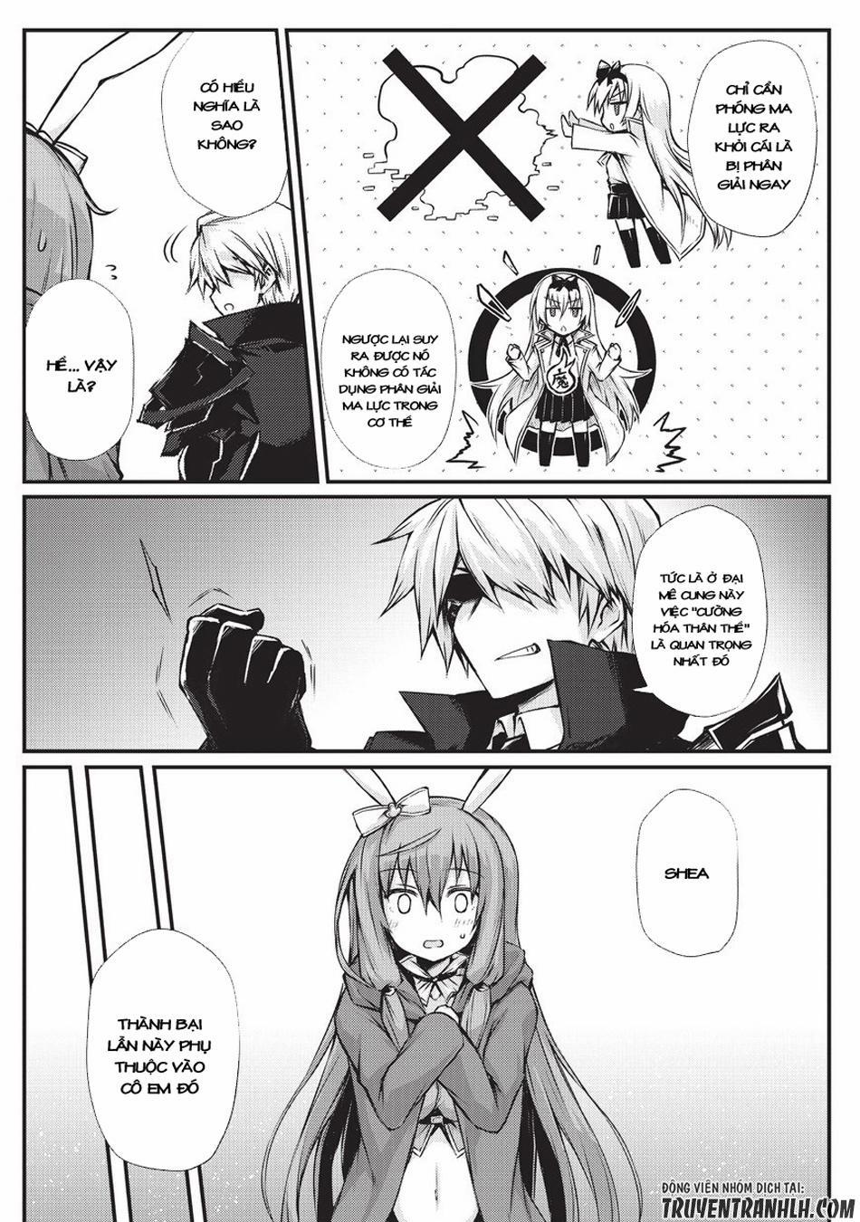 Arifureta Shokugyou De Sekai Saikyou 21 trang 9