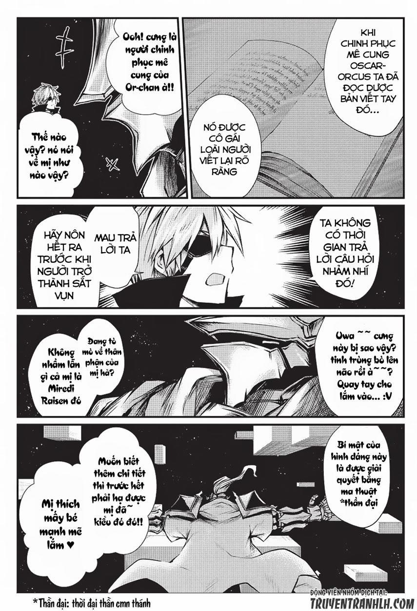 Arifureta Shokugyou De Sekai Saikyou 22 trang 19