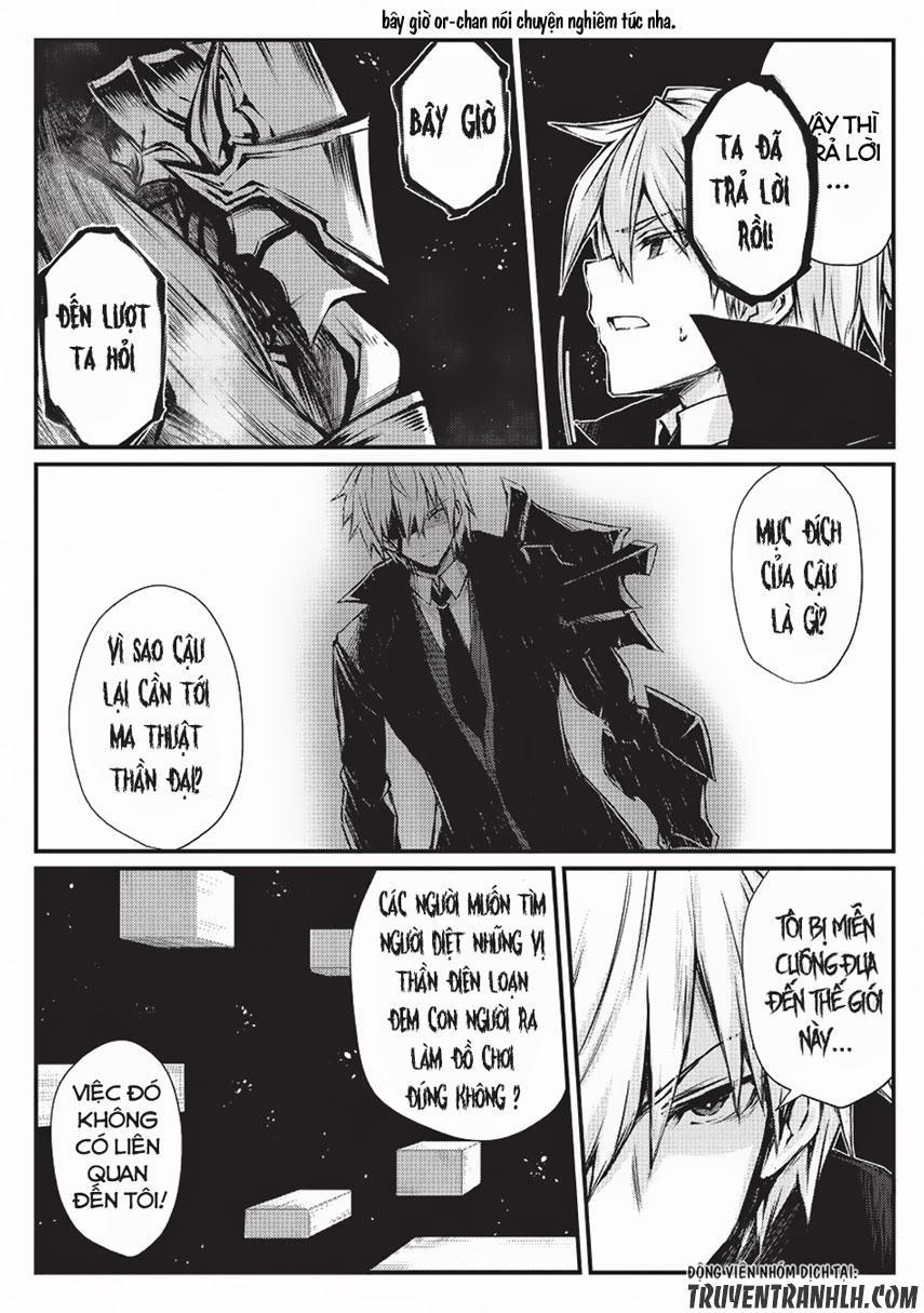 Arifureta Shokugyou De Sekai Saikyou 22 trang 20