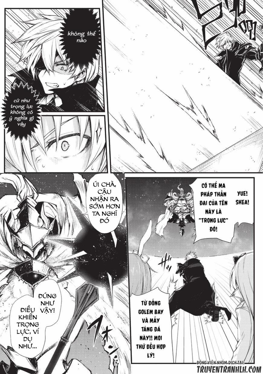 Arifureta Shokugyou De Sekai Saikyou 23 trang 13