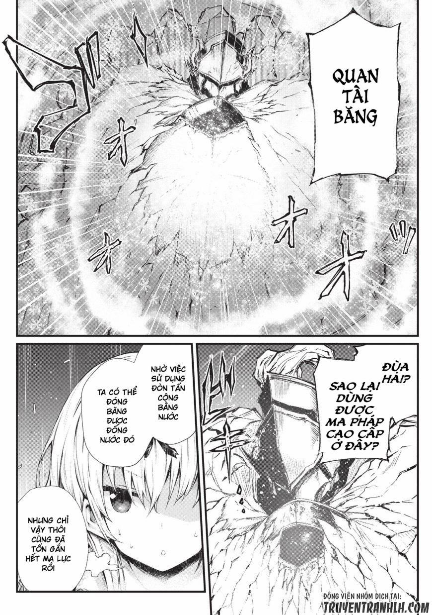 Arifureta Shokugyou De Sekai Saikyou 23 trang 19