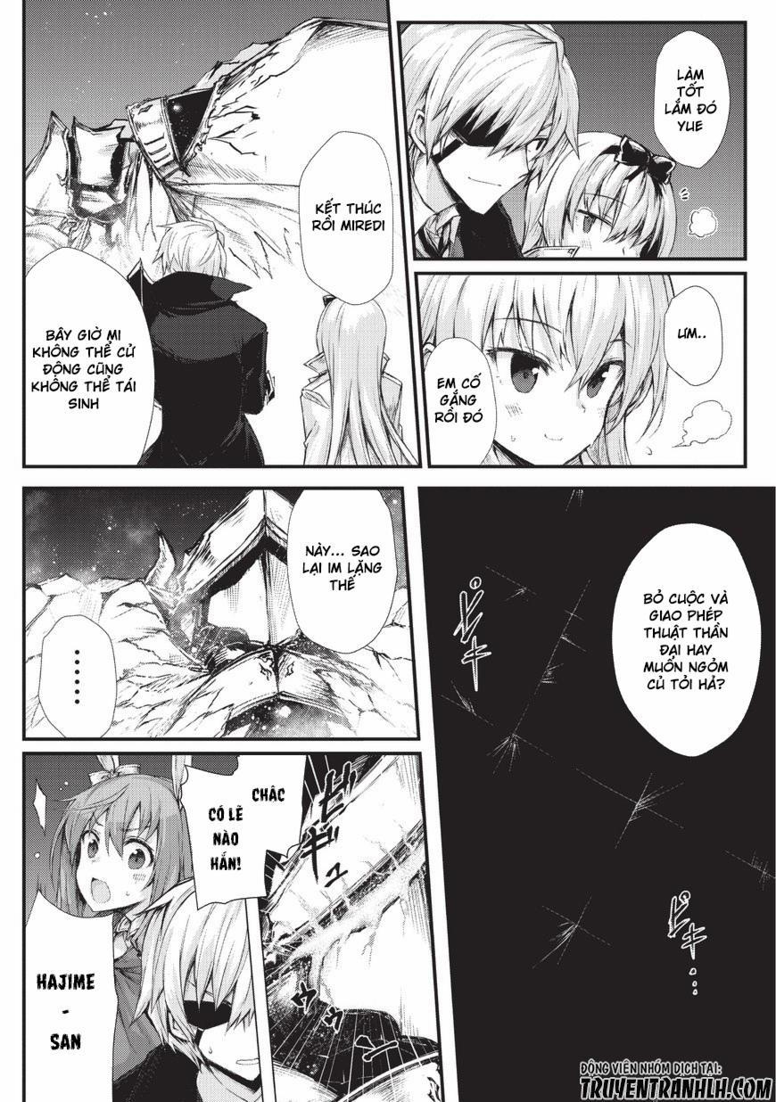 Arifureta Shokugyou De Sekai Saikyou 23 trang 20