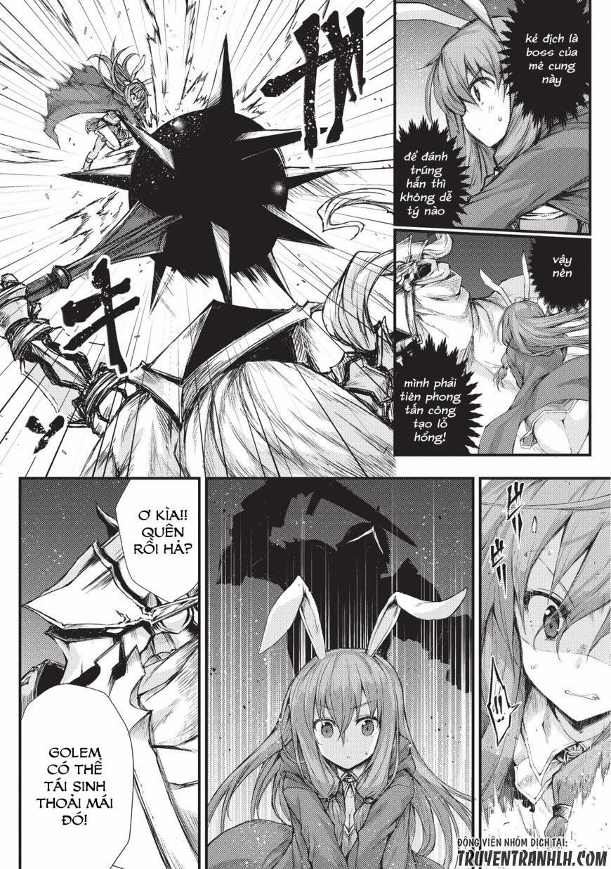 Arifureta Shokugyou De Sekai Saikyou 23 trang 6