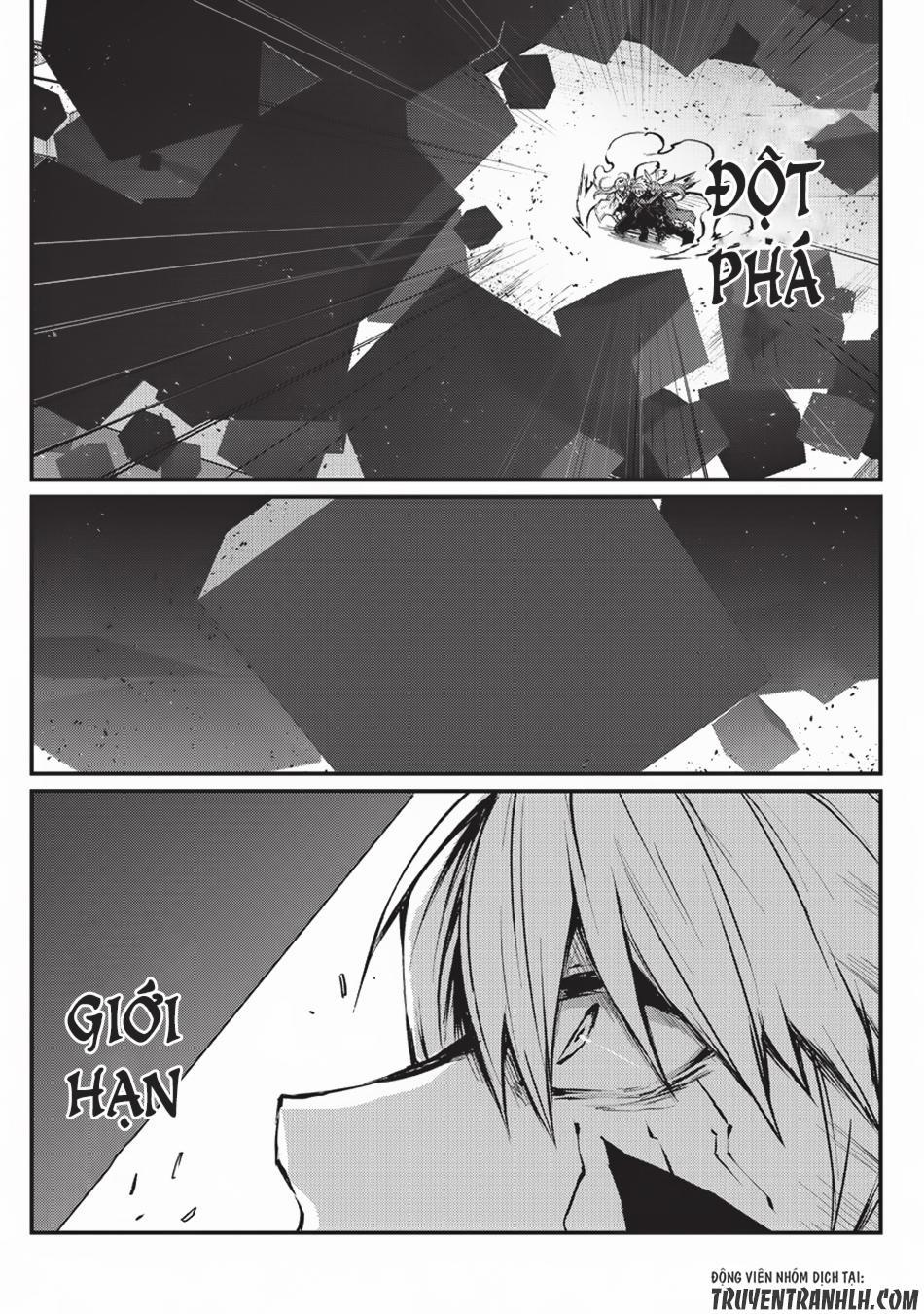 Arifureta Shokugyou De Sekai Saikyou 24 trang 10