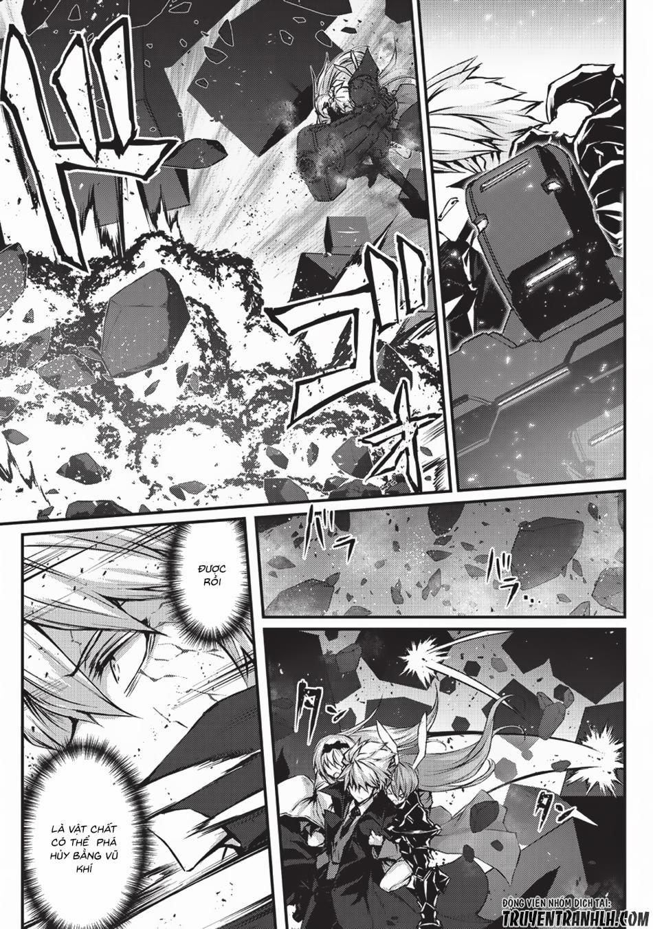 Arifureta Shokugyou De Sekai Saikyou 24 trang 3