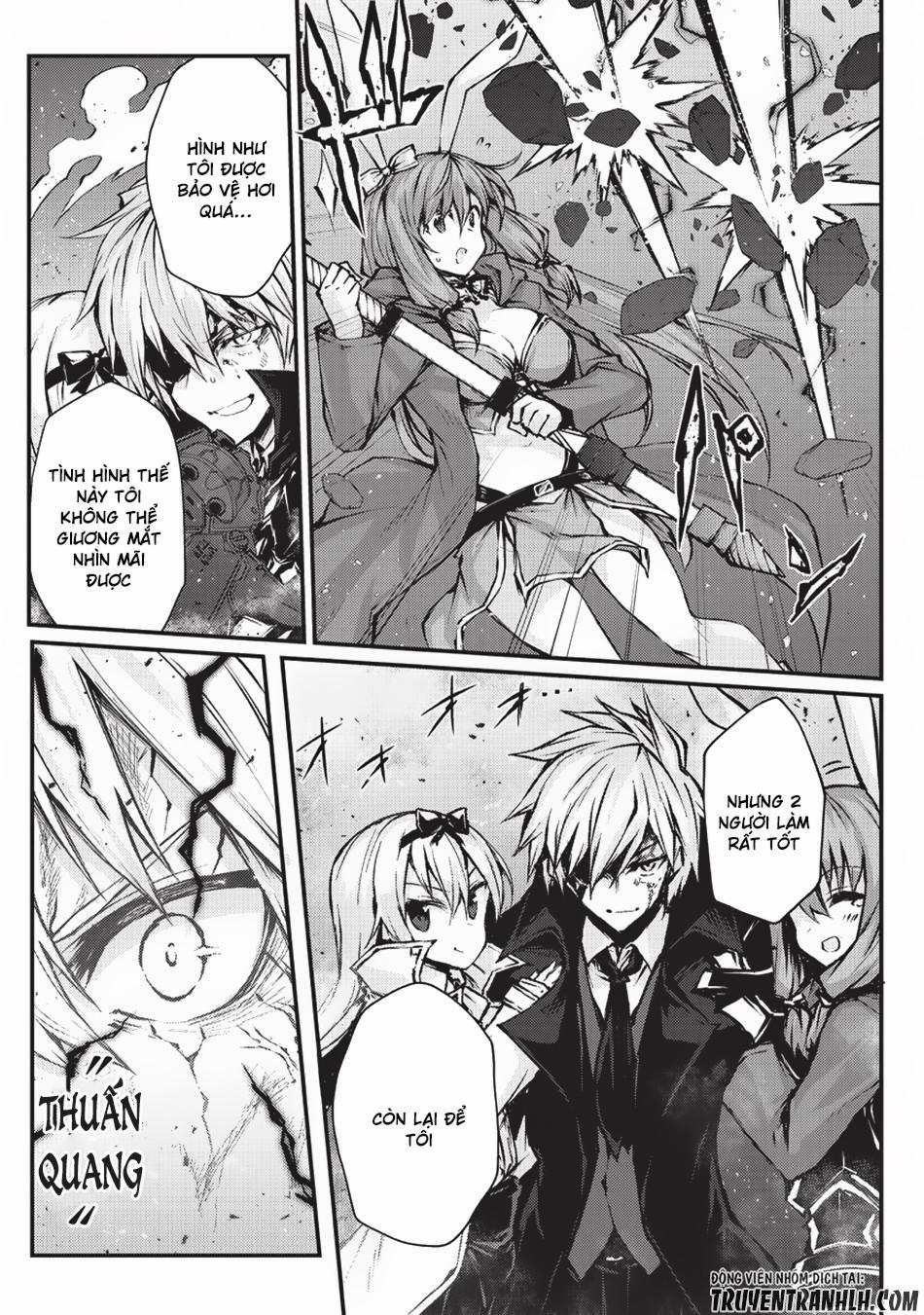 Arifureta Shokugyou De Sekai Saikyou 24 trang 8