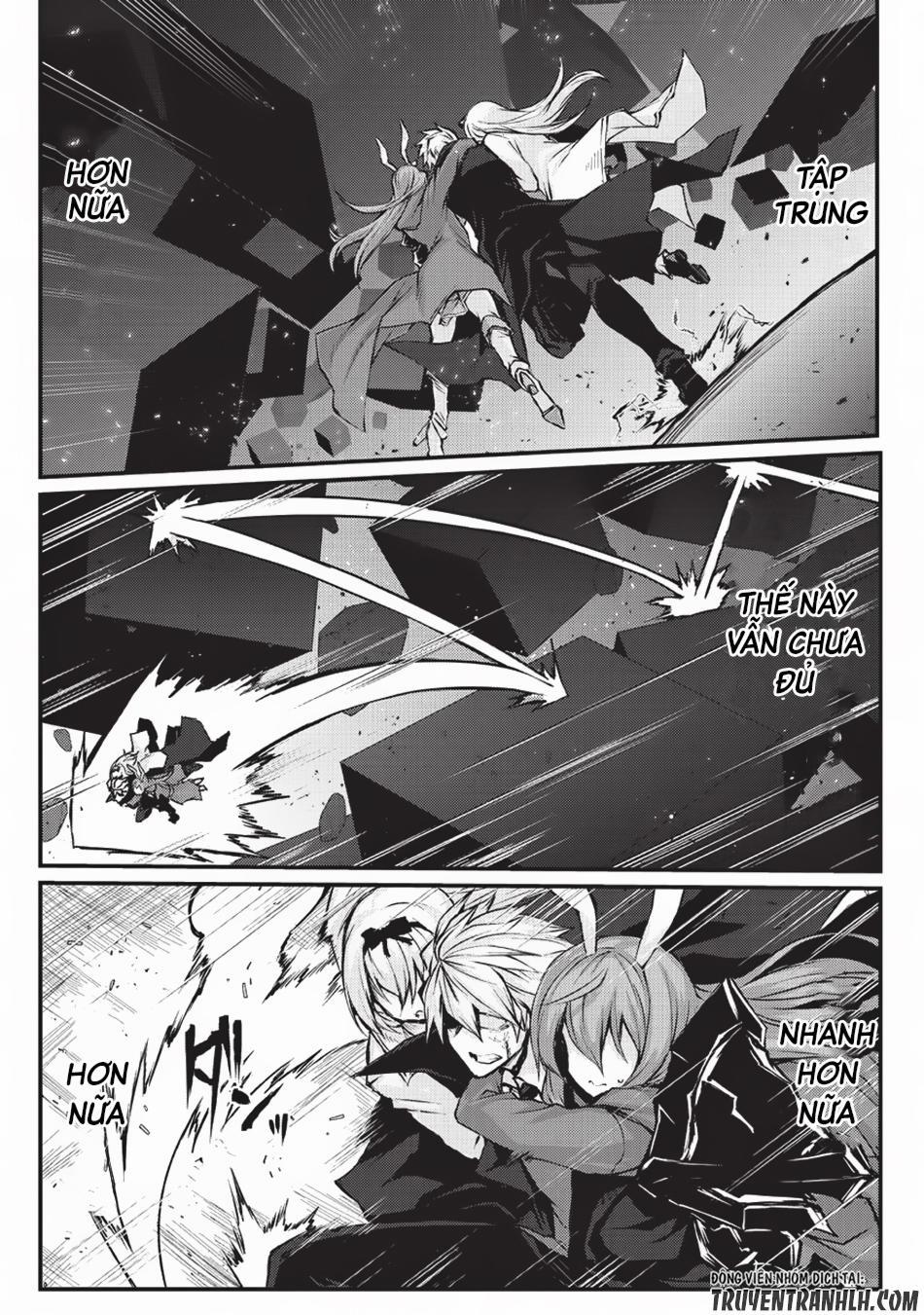 Arifureta Shokugyou De Sekai Saikyou 24 trang 9